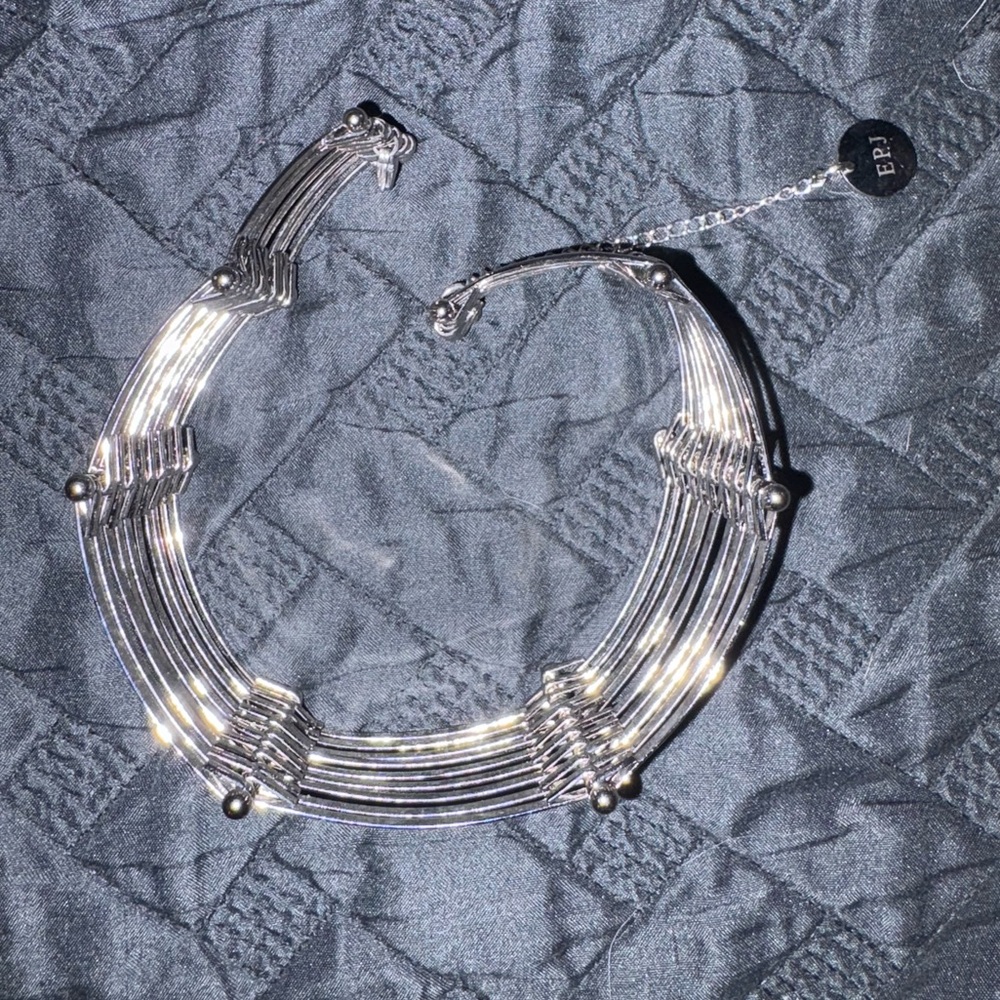 Evil Pawn Jewelry Stack Necklace